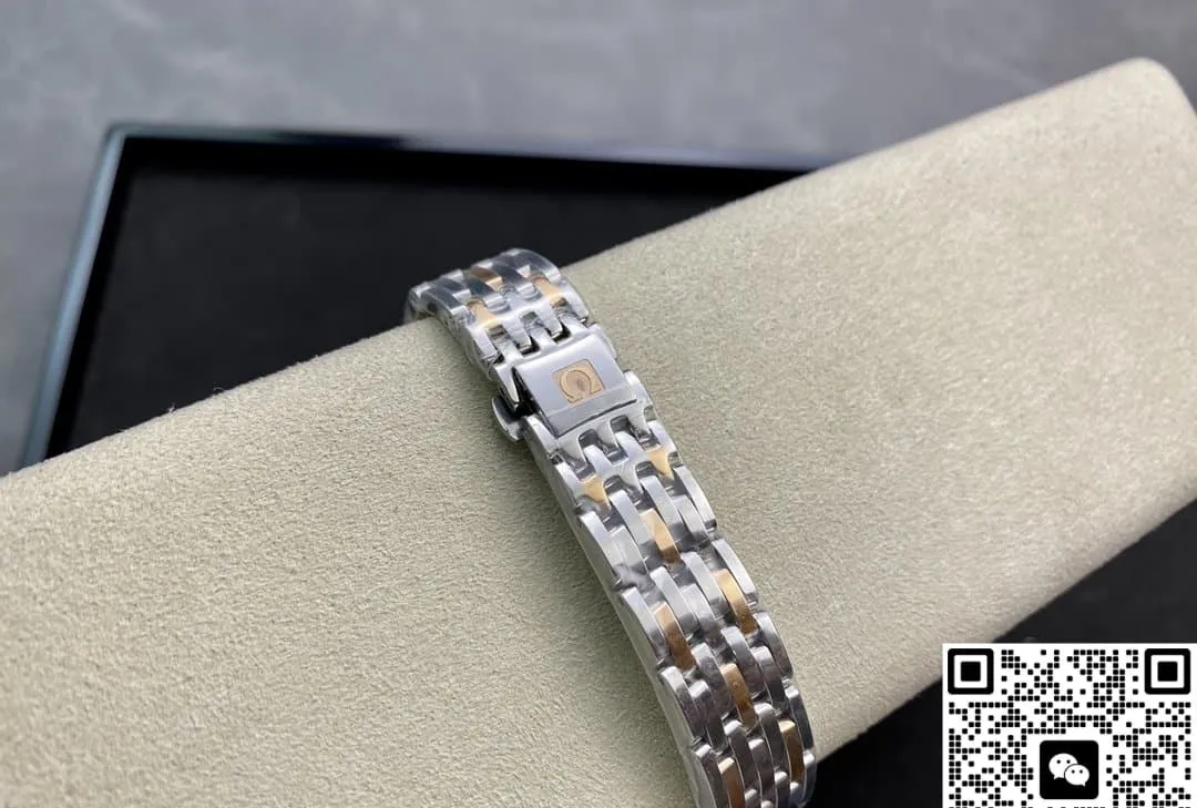3S Factory Omega De Ville 424.20.27.60.52.002 1:1 Best Edition Replica Watch